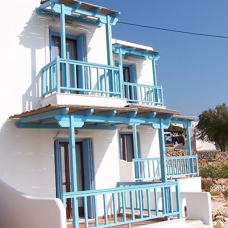 Asterias House Apartment Donoussa Luaran gambar