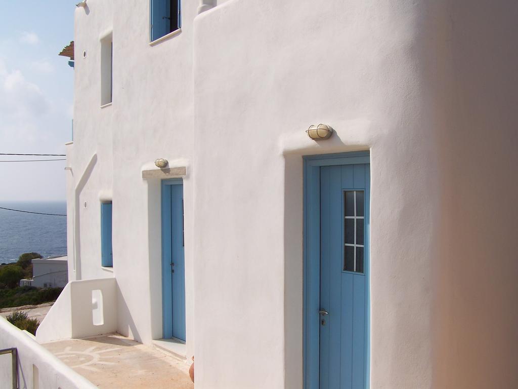 Asterias House Apartment Donoussa Luaran gambar