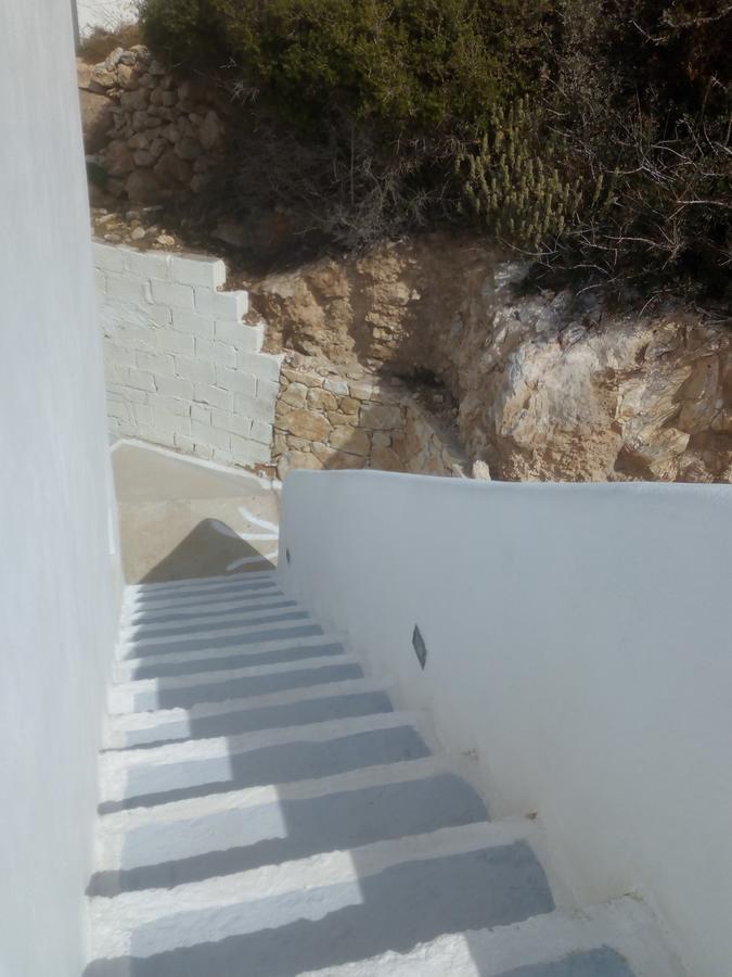 Asterias House Apartment Donoussa Luaran gambar