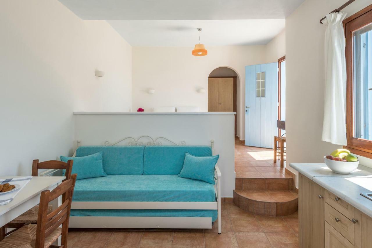 Asterias House Apartment Donoussa Luaran gambar