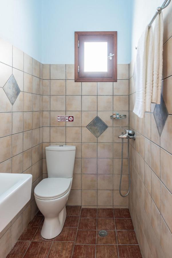 Asterias House Apartment Donoussa Luaran gambar