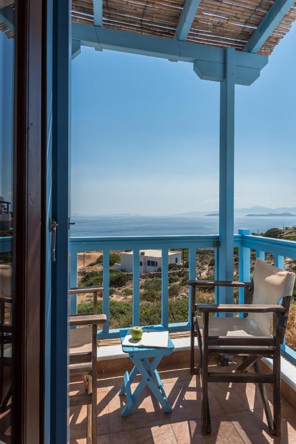 Asterias House Apartment Donoussa Luaran gambar