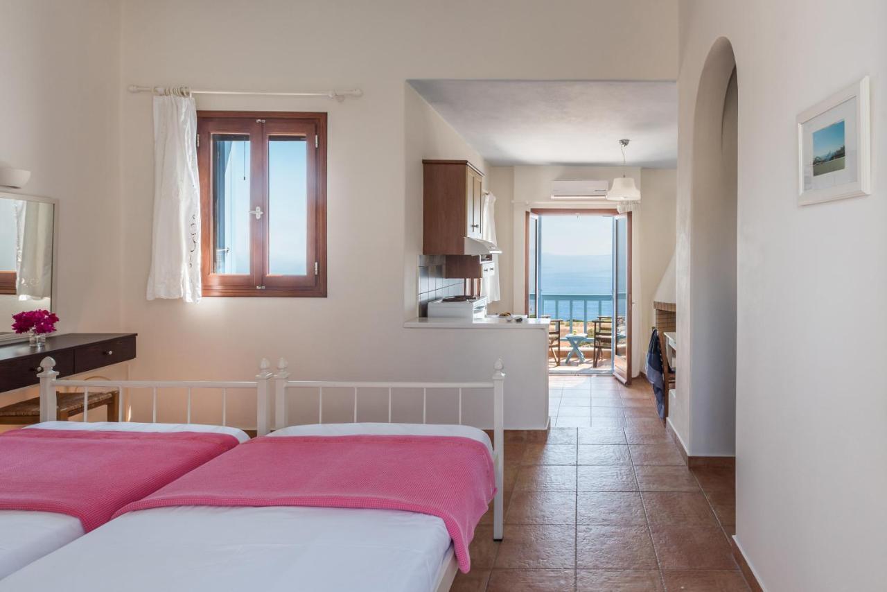 Asterias House Apartment Donoussa Luaran gambar