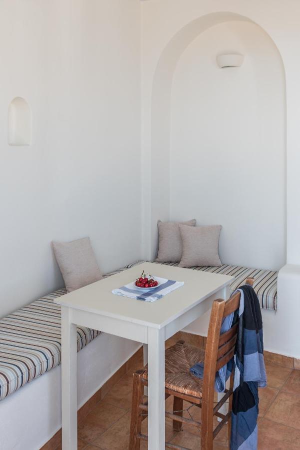 Asterias House Apartment Donoussa Luaran gambar