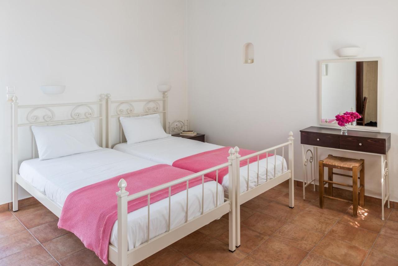 Asterias House Apartment Donoussa Luaran gambar